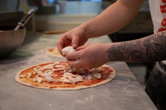 Pizzeria alla Tortuga